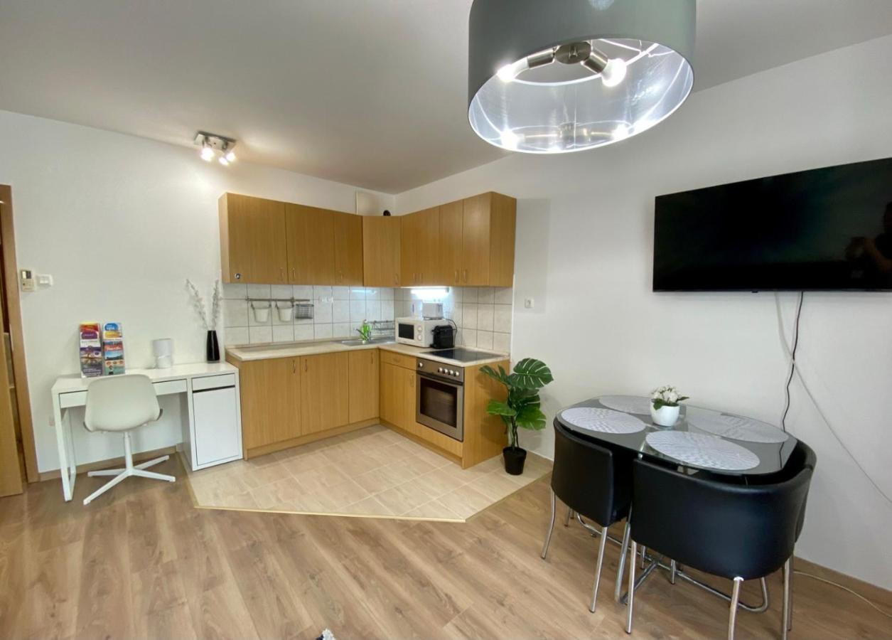 Orangehomes One Bedroom Design Apartment 부다페스트 외부 사진